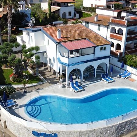 Villa Ludo A Zambrone Tropea Экстерьер фото