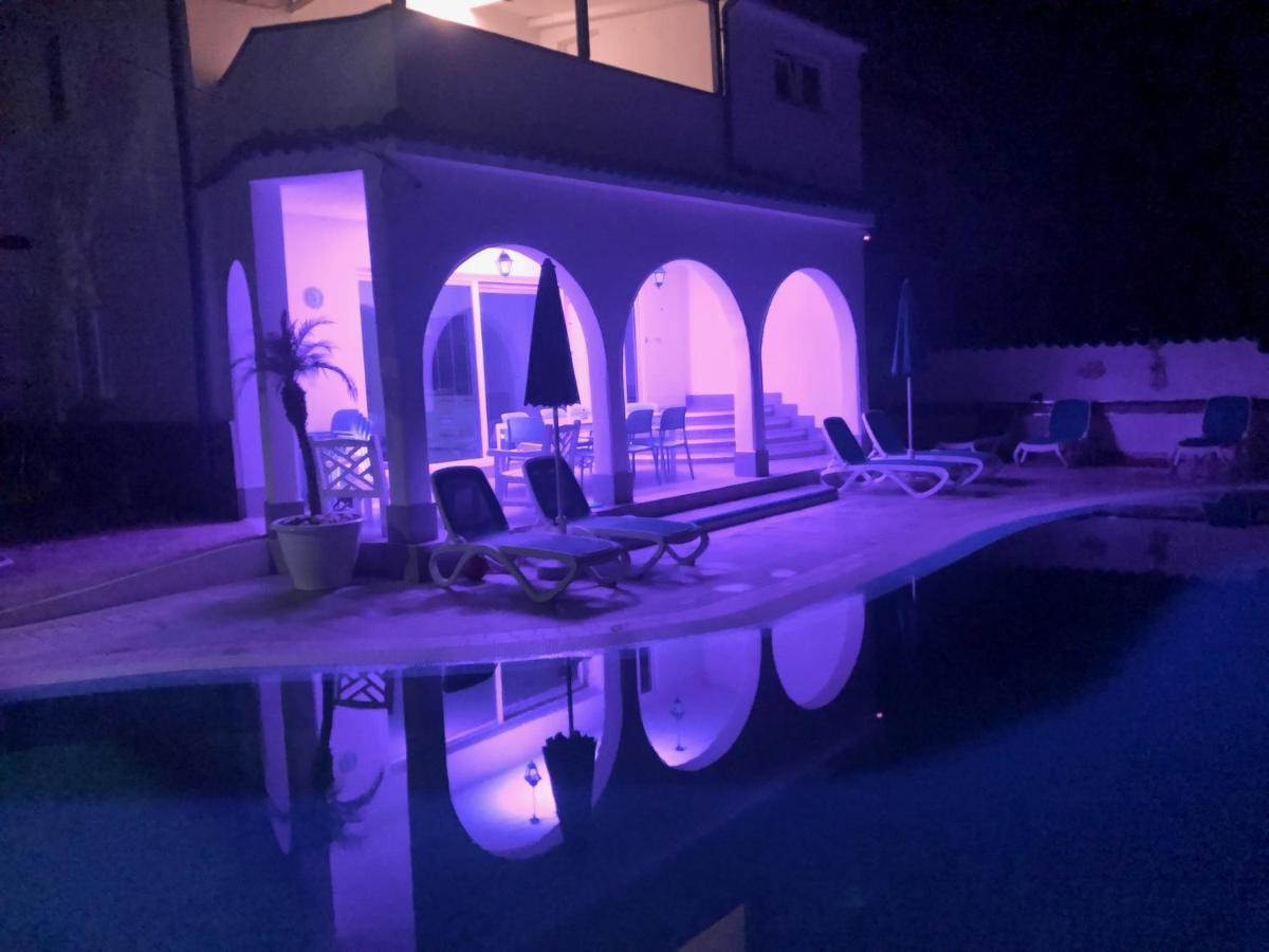 Villa Ludo A Zambrone Tropea Экстерьер фото