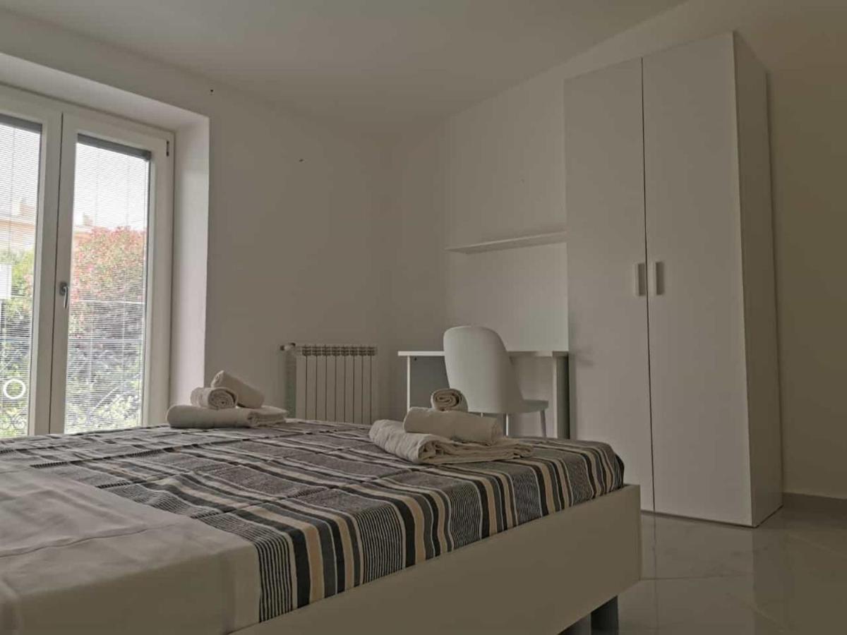 Villa Ludo A Zambrone Tropea Экстерьер фото