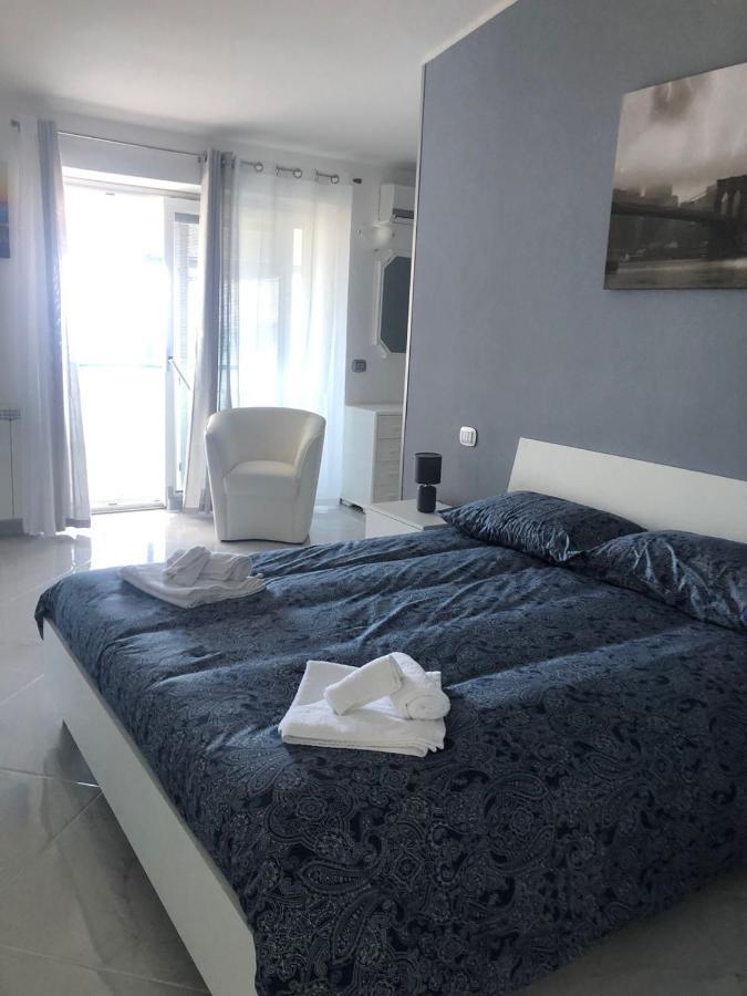 Villa Ludo A Zambrone Tropea Экстерьер фото