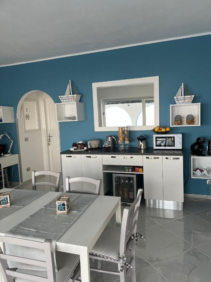 Villa Ludo A Zambrone Tropea Экстерьер фото