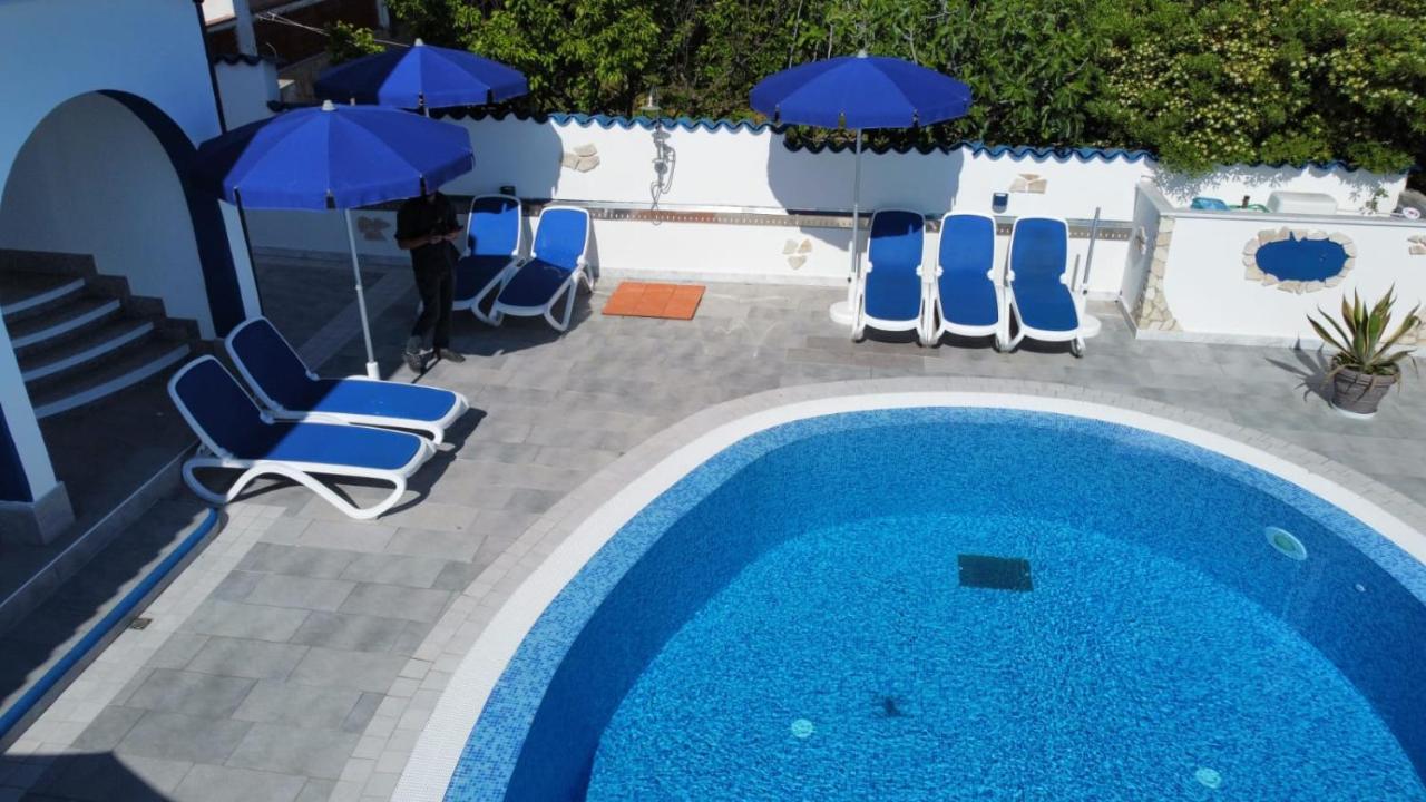 Villa Ludo A Zambrone Tropea Экстерьер фото