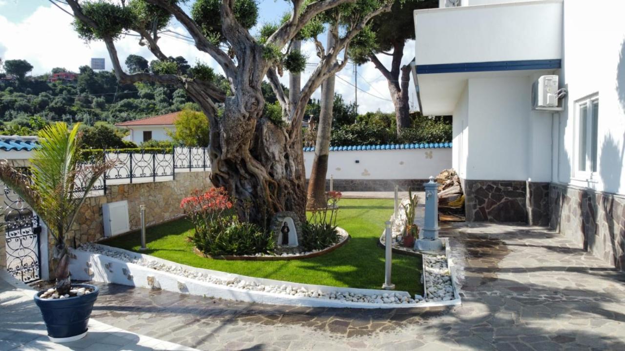 Villa Ludo A Zambrone Tropea Экстерьер фото