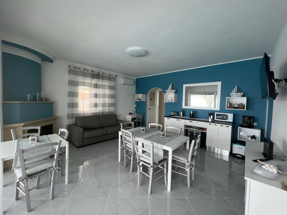 Villa Ludo A Zambrone Tropea Экстерьер фото