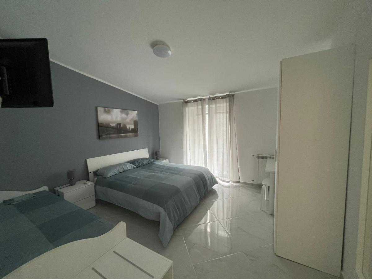 Villa Ludo A Zambrone Tropea Экстерьер фото