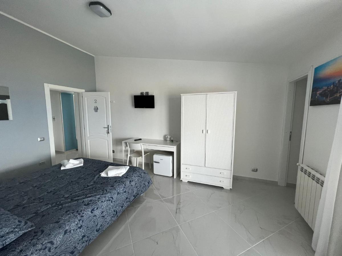 Villa Ludo A Zambrone Tropea Экстерьер фото